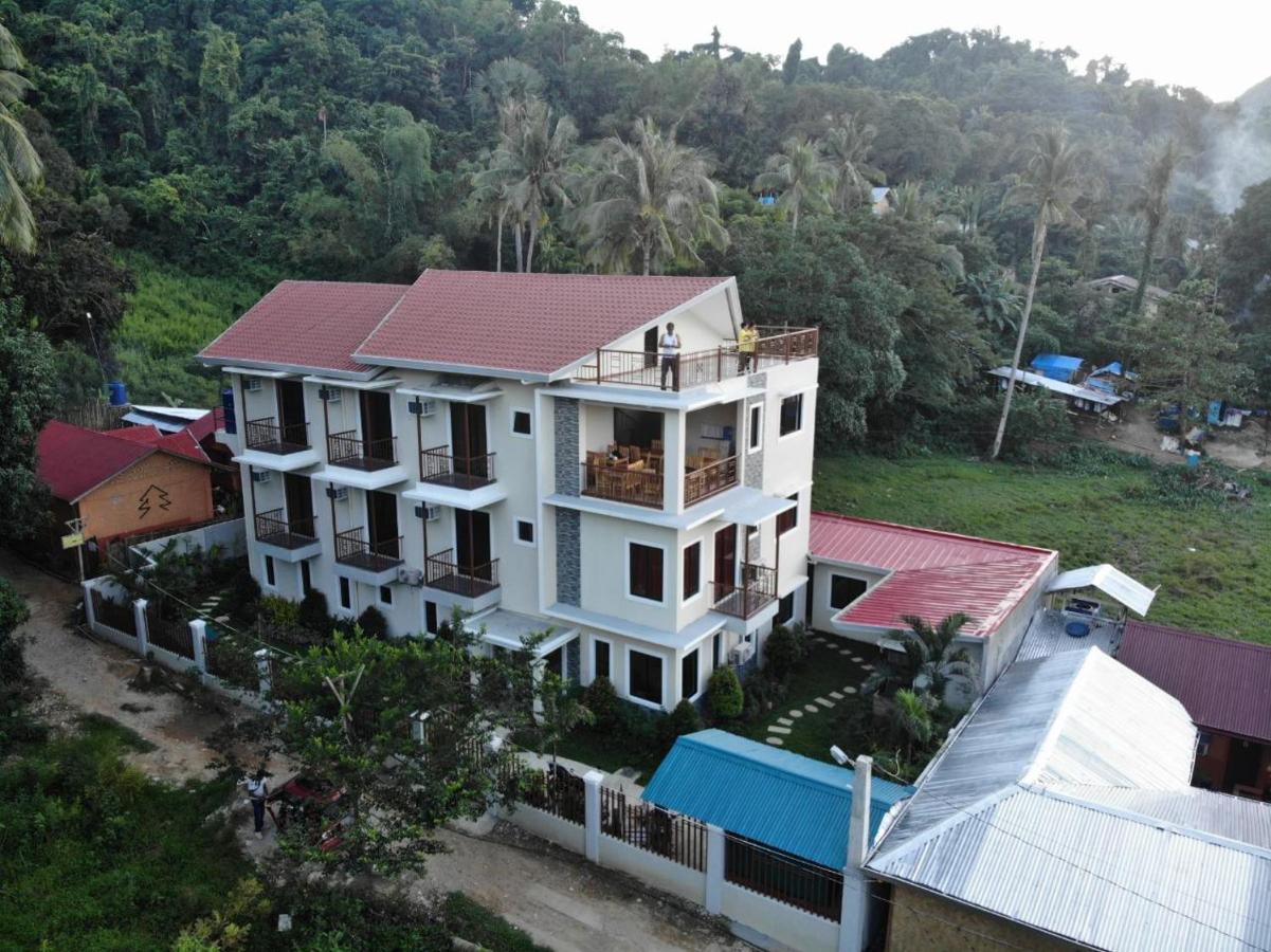 Layang Layang Home Эль-Нидо Экстерьер фото