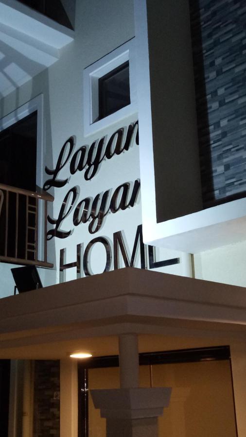 Layang Layang Home Эль-Нидо Экстерьер фото