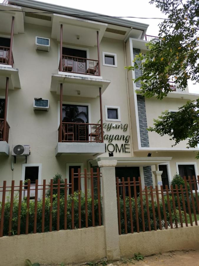 Layang Layang Home Эль-Нидо Экстерьер фото