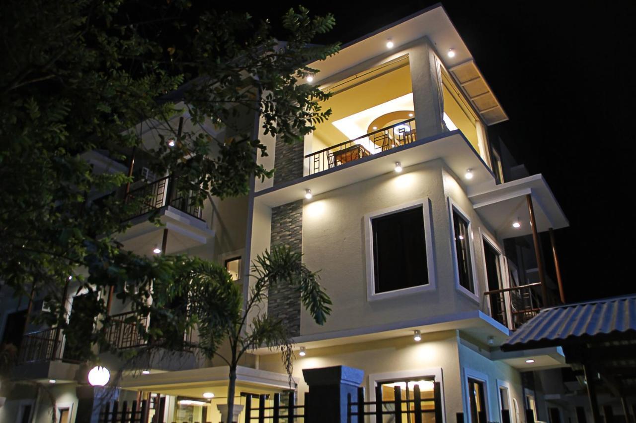 Layang Layang Home Эль-Нидо Экстерьер фото