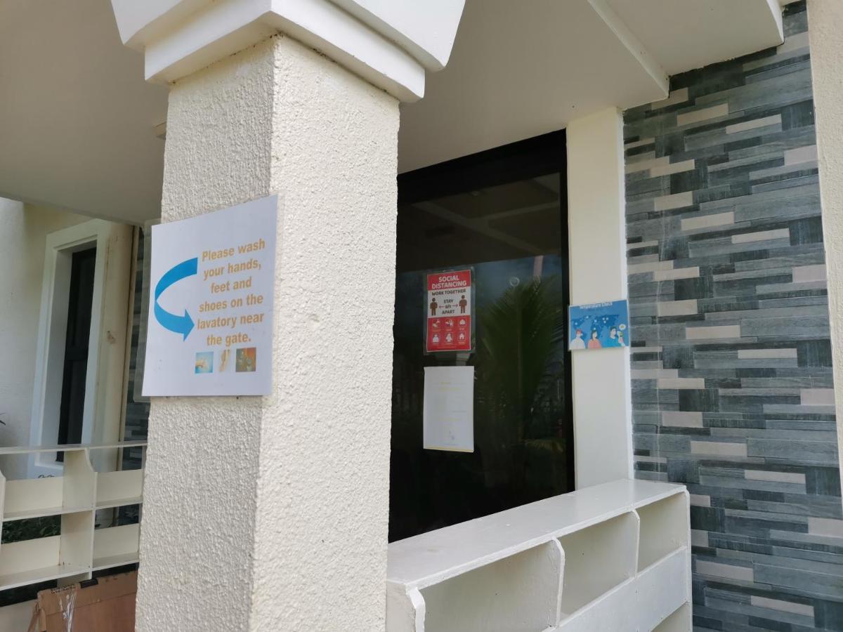 Layang Layang Home Эль-Нидо Экстерьер фото