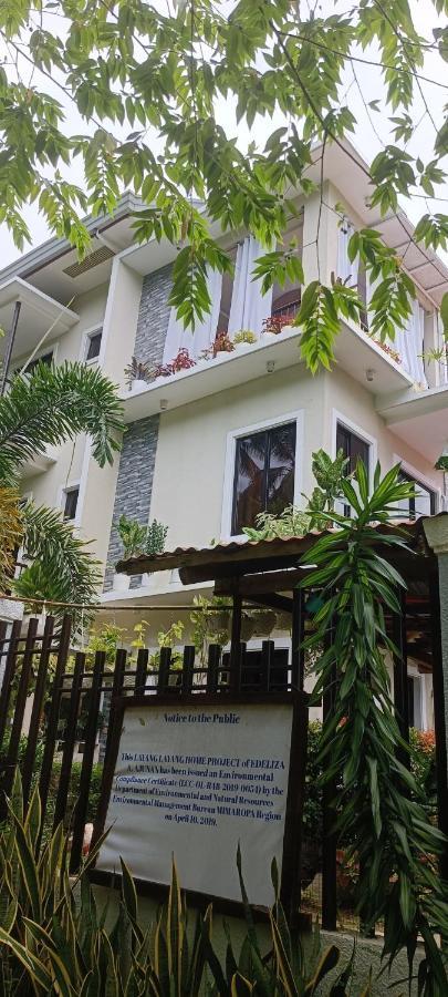 Layang Layang Home Эль-Нидо Экстерьер фото