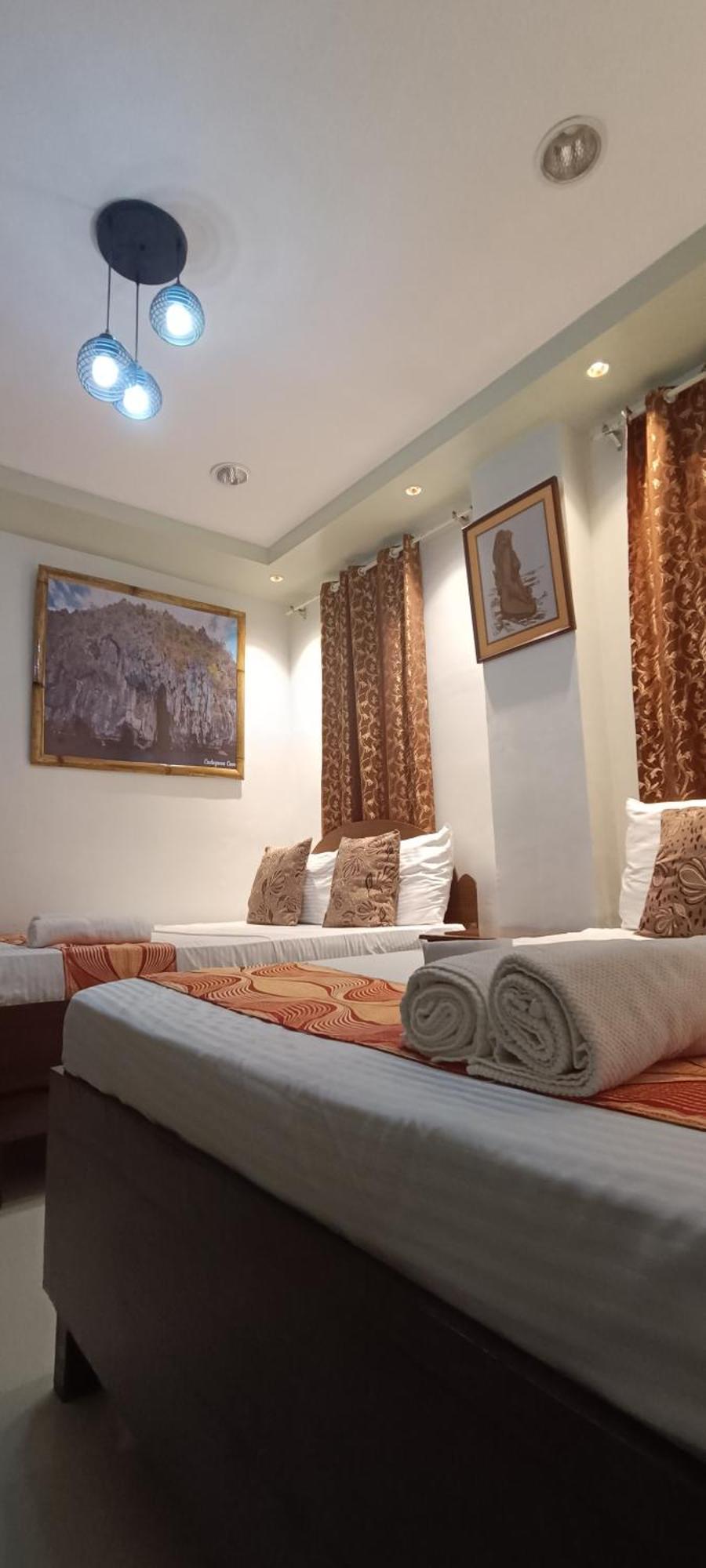 Layang Layang Home Эль-Нидо Экстерьер фото